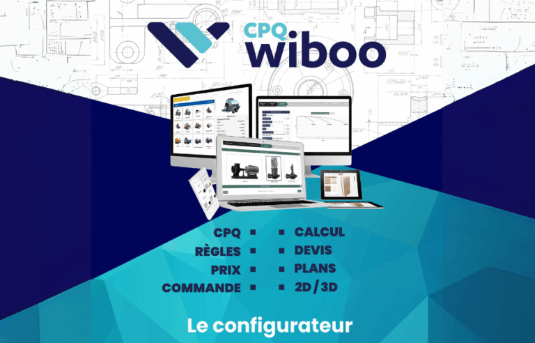 In2Biz choisit Wiboo comme solution de CPQ No Code