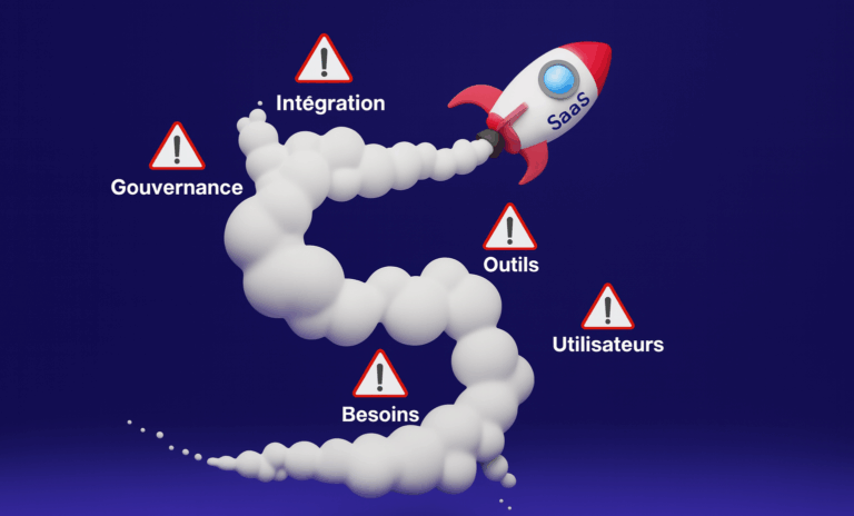5 erreurs fréquentes dans les projets SaaS no-code qui freinent la croissance de votre entreprise (et comment les éviter)